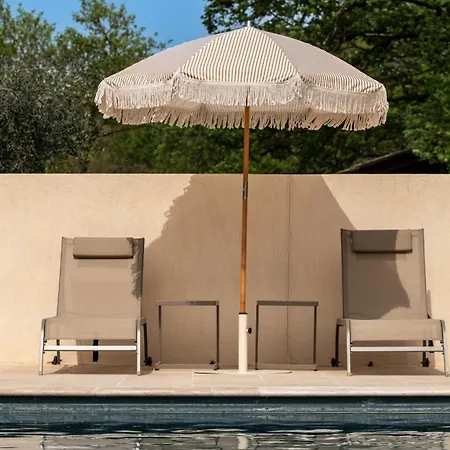 Maison De Charme Avec Piscine Privée Villa *